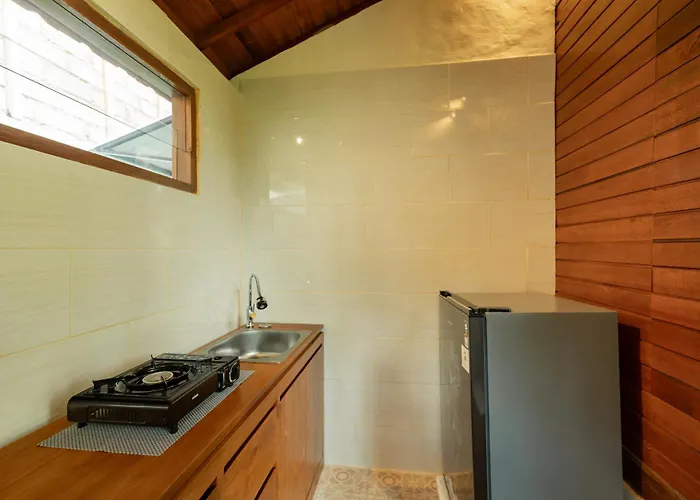 Sang Mong Lodge Ubud