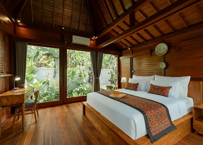 Sang Mong Lodge Ubud