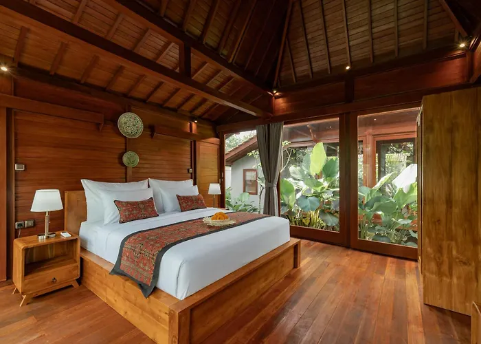 Lodge Sang Mong Ubud