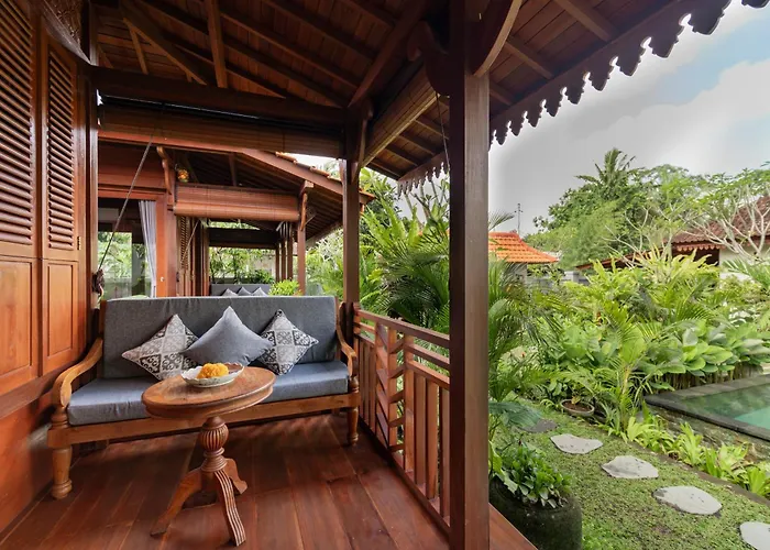 Sang Mong Lodge Ubud