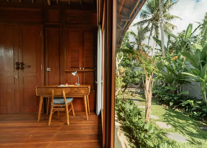 Lodge Sang Mong Ubud